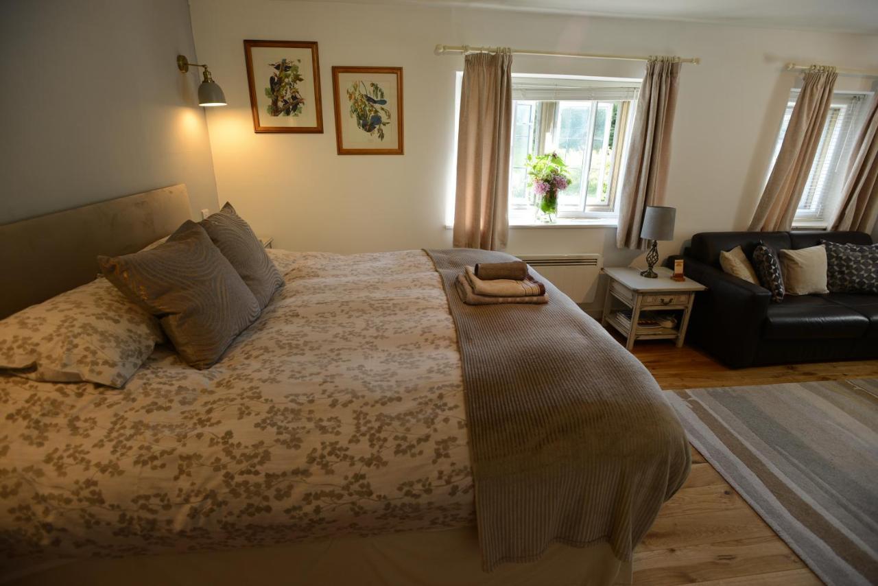 Rose Farm Bed and Breakfast Honiton Exteriör bild