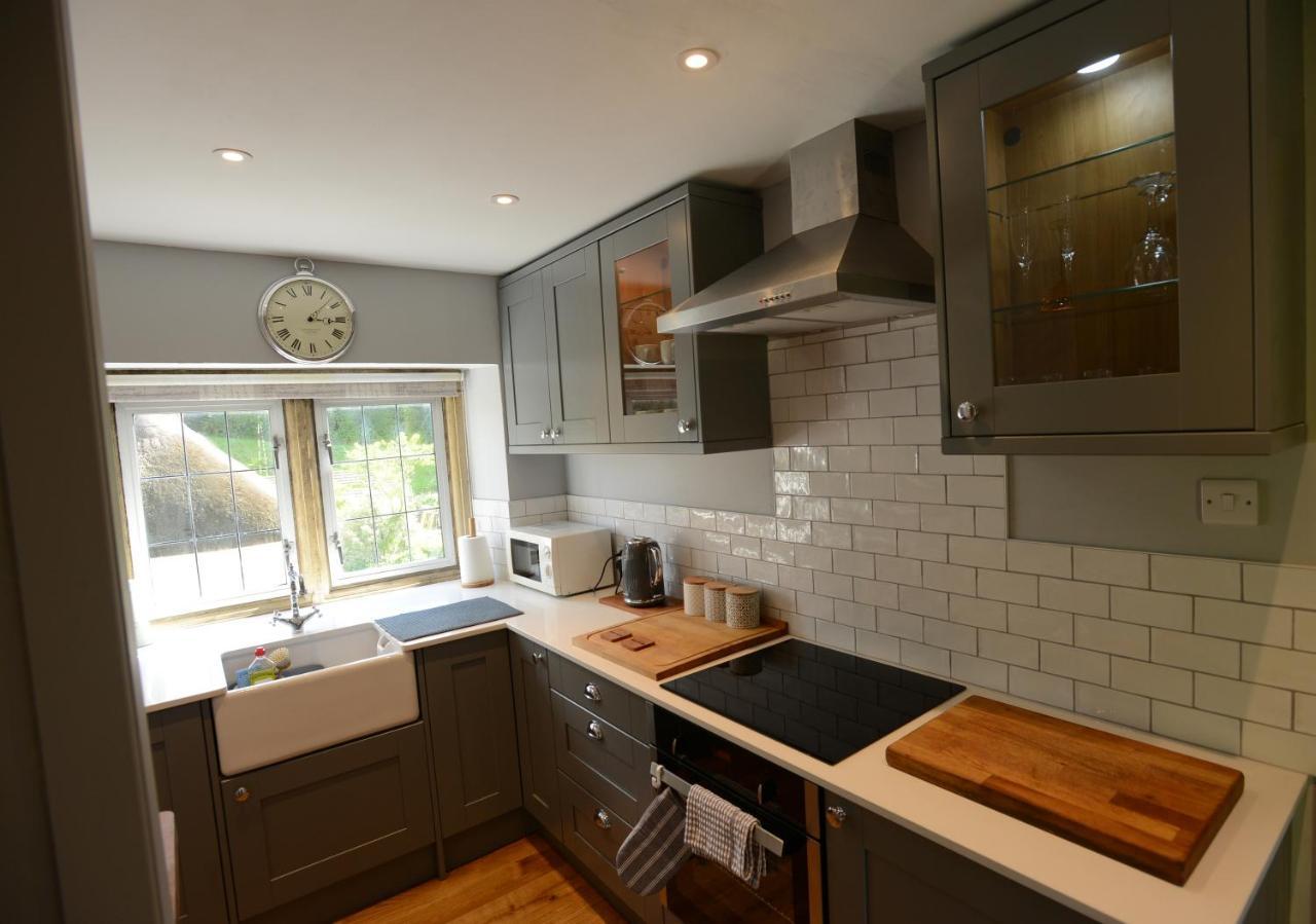 Rose Farm Bed and Breakfast Honiton Exteriör bild
