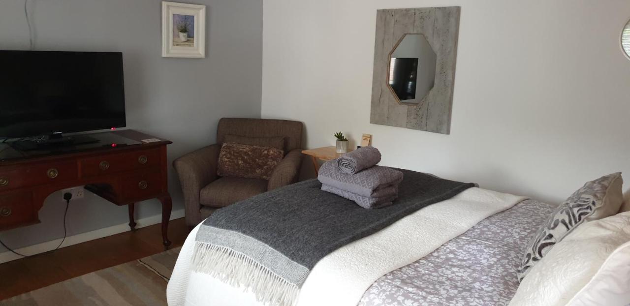Rose Farm Bed and Breakfast Honiton Exteriör bild
