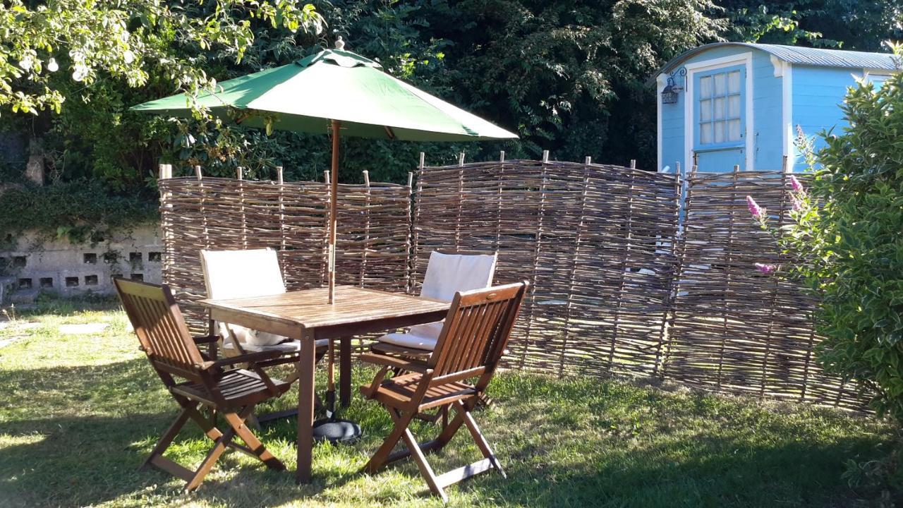 Rose Farm Bed and Breakfast Honiton Exteriör bild