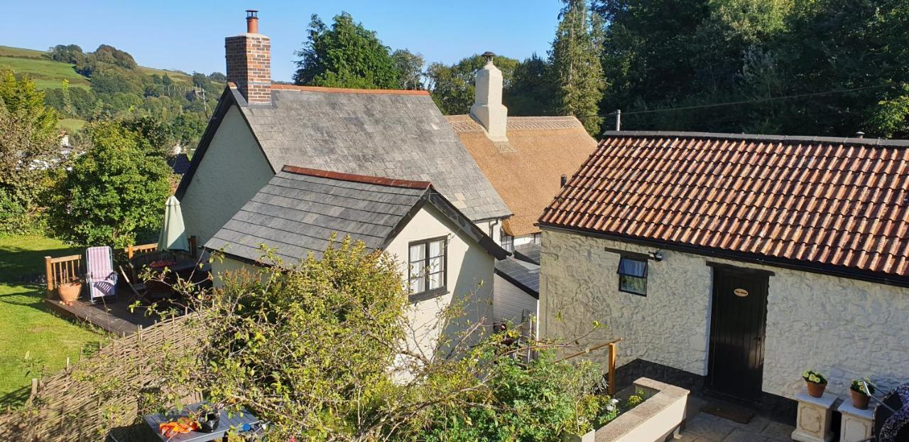 Rose Farm Bed and Breakfast Honiton Exteriör bild