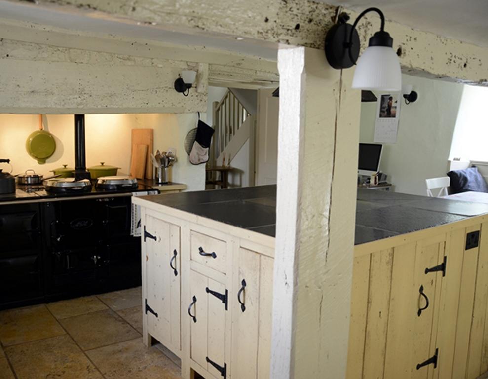 Rose Farm Bed and Breakfast Honiton Exteriör bild