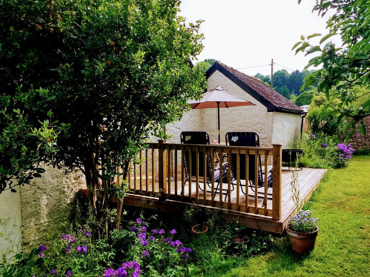 Rose Farm Bed and Breakfast Honiton Exteriör bild