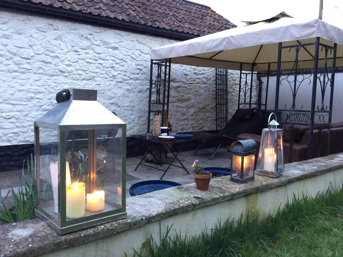 Rose Farm Bed and Breakfast Honiton Exteriör bild